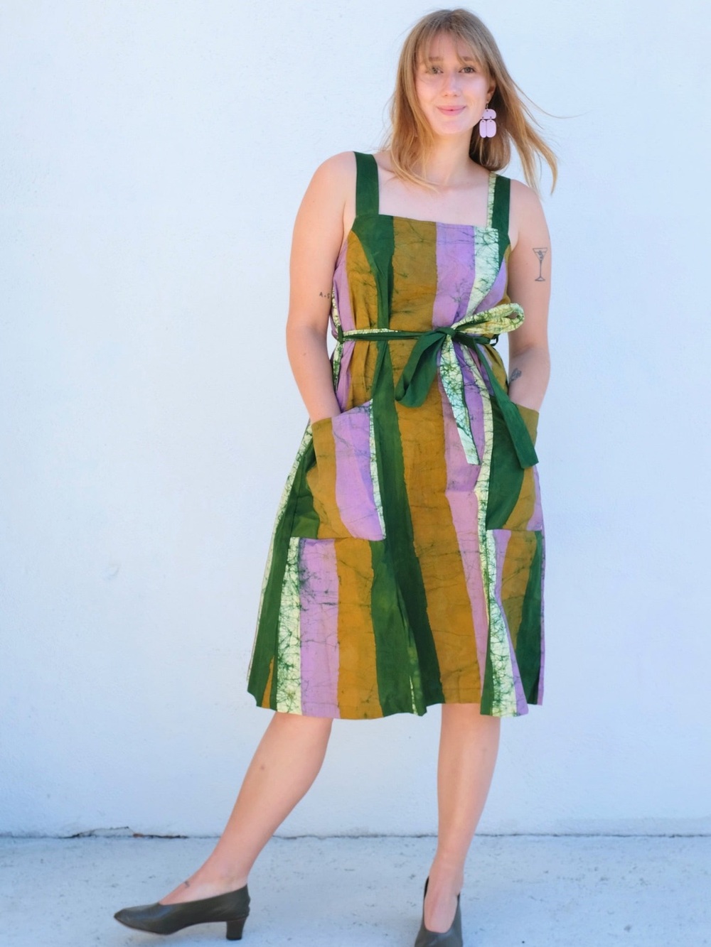 3X Osei-Duro Amplo Dress